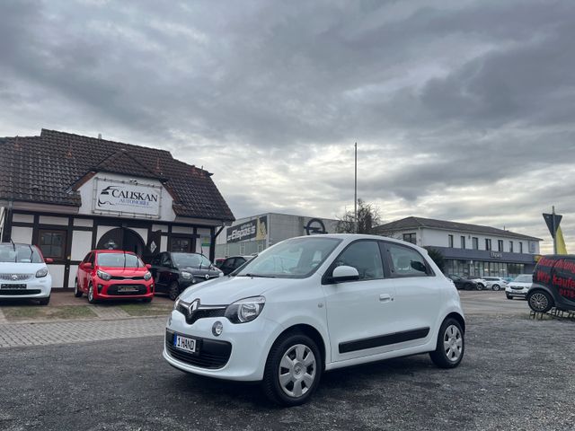 Renault Twingo Dynamique*1.Hand*TÜV+Service Neu*Klima