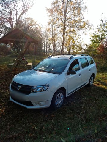 Dacia Logan MCV 1.2 16V 75 Essentiel TÜV neu