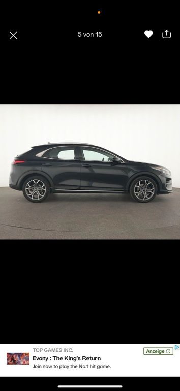 Image of Kia XCeed