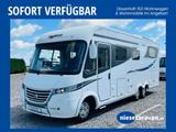 Frankia I 790 QD LUXURY QUEENSBETT ALDE SAT SOLAR KLIMA - Frankia I 7