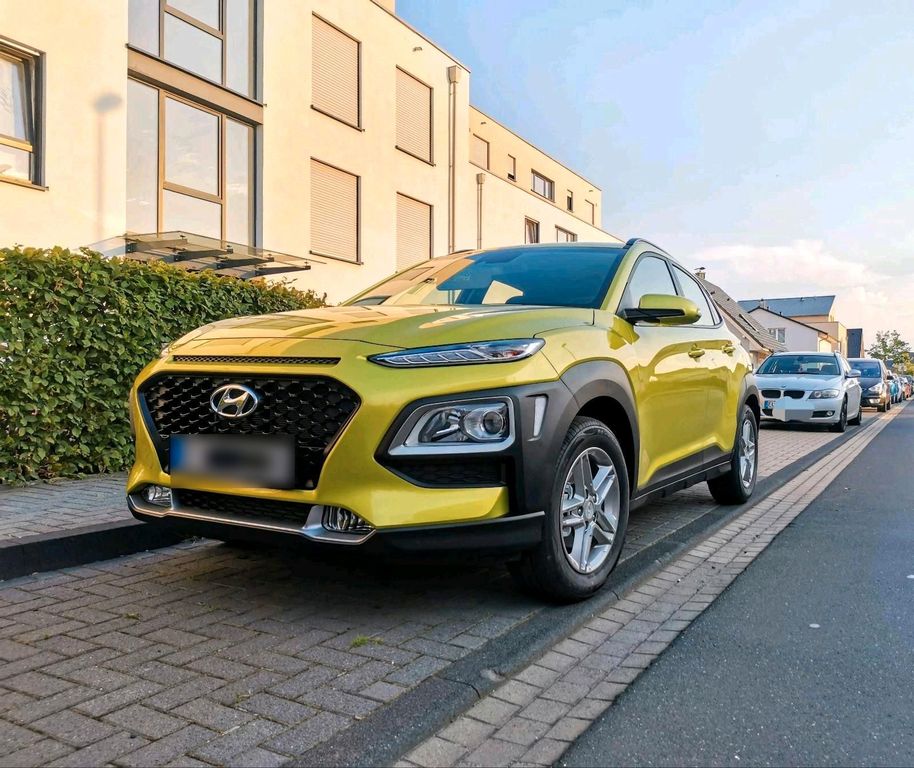 Image of Hyundai KONA