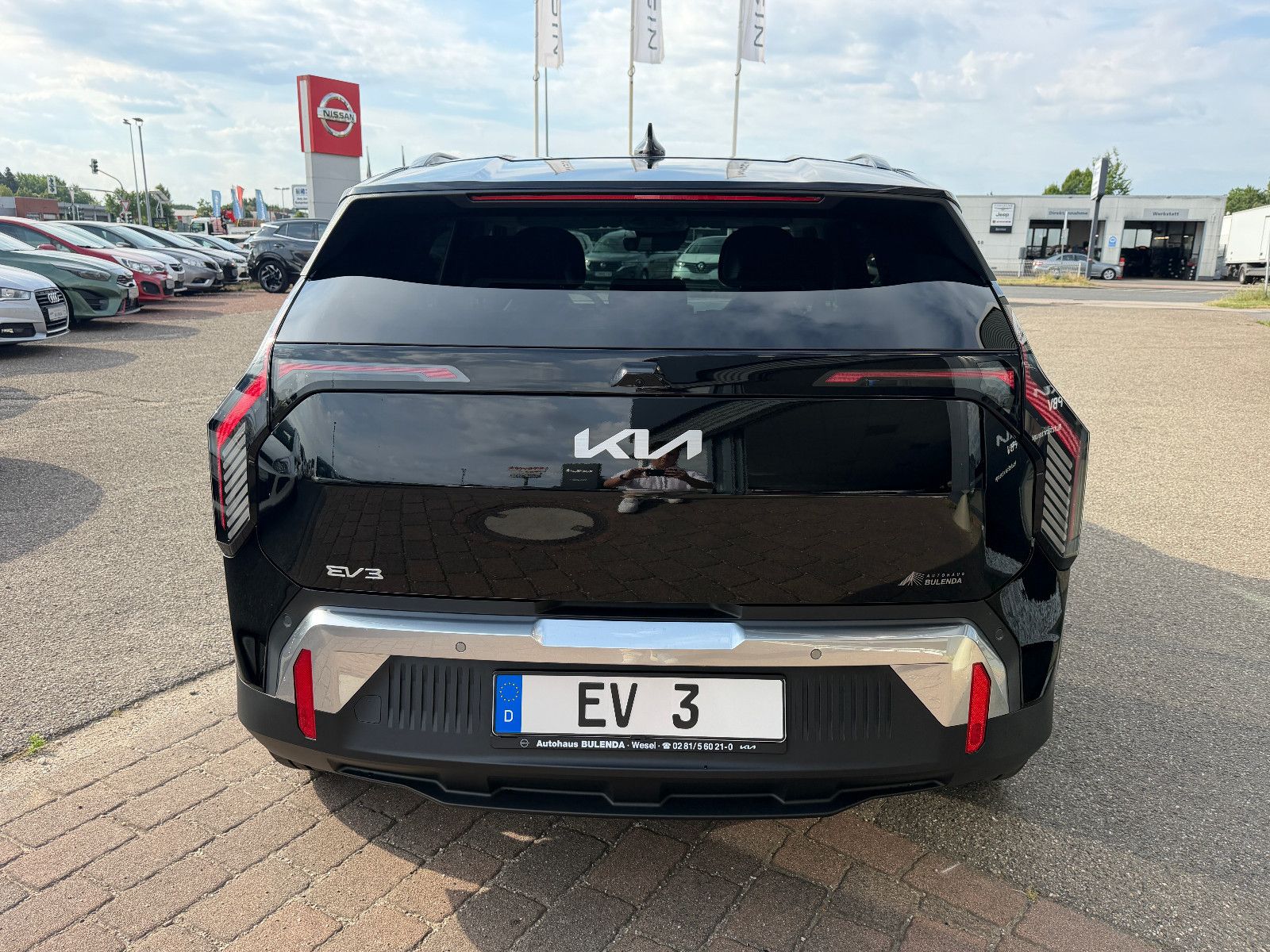 Kia EV3 - Bild 6