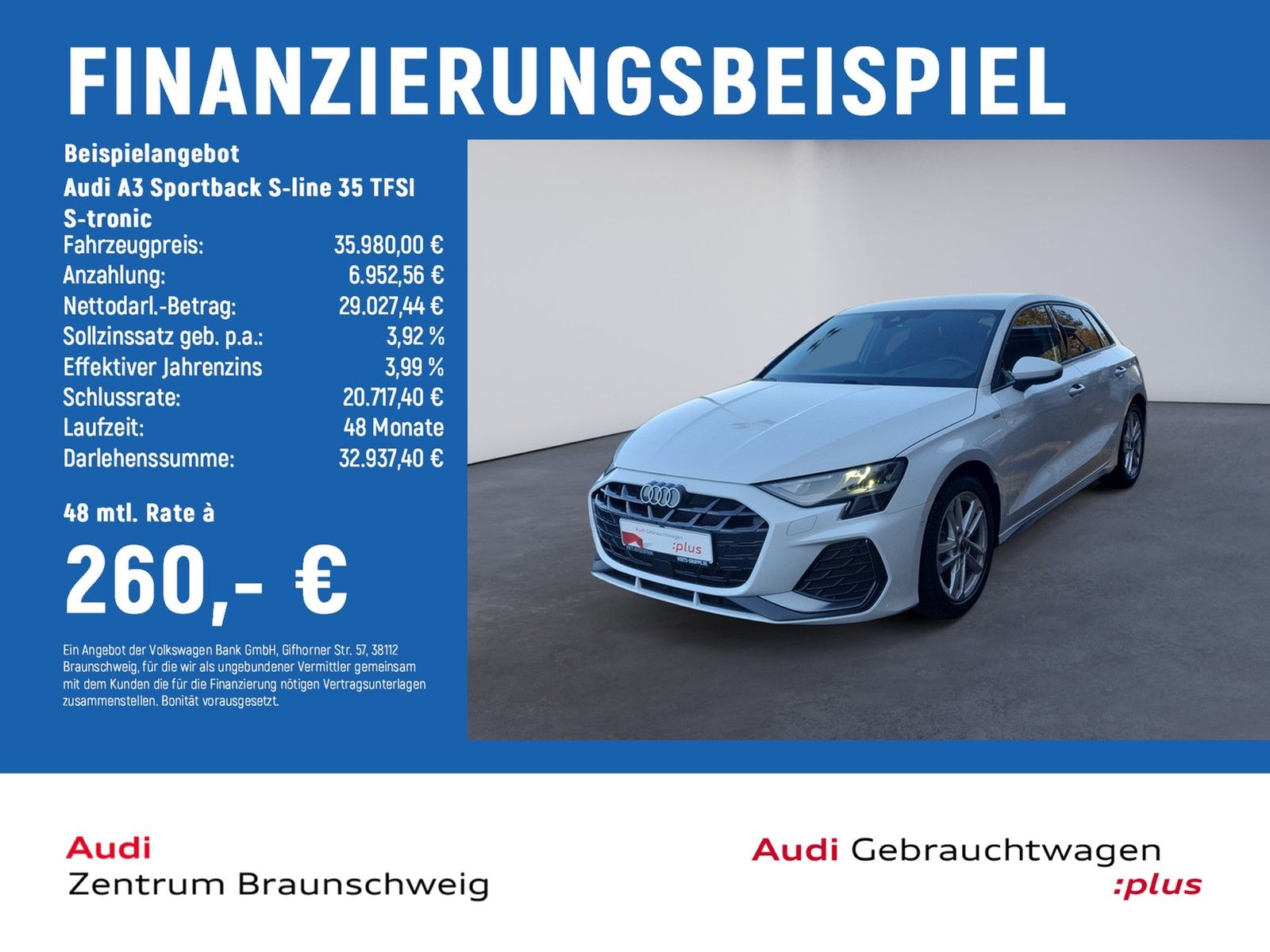 Audi A3 - Bild 2