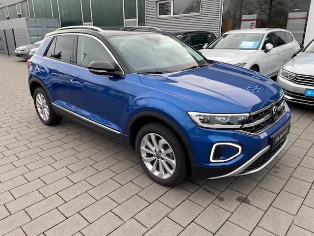 T-Roc 1.5 TSI Style DSG Navi ''LED PLUS'' ACC Ap