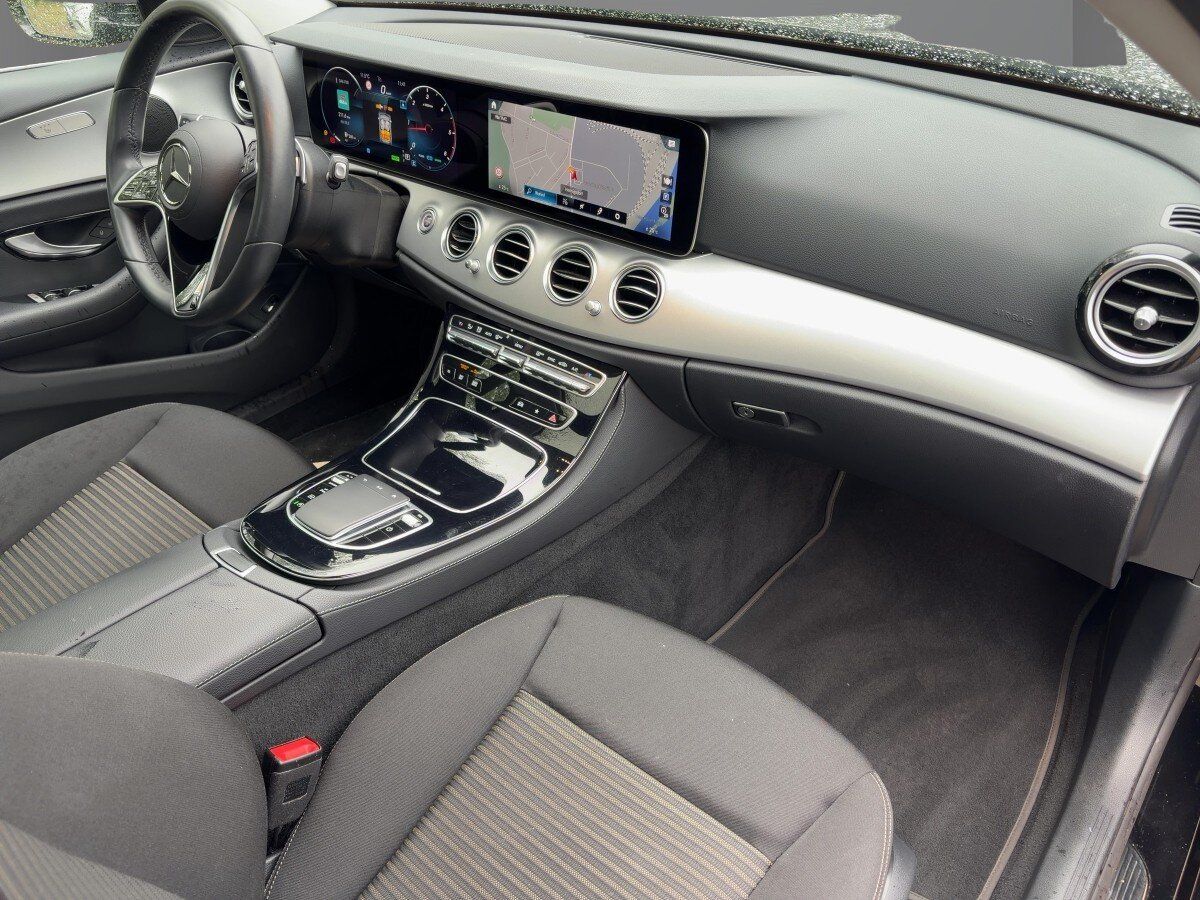 Mercedes-Benz E 220d Limousine Avantgarde/LED/Navi/SHD/Kamera/ foto 17