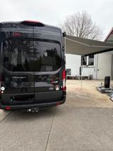 LMC Innovan 590 Trockentoilette Markise  - LMC Diesel Kastenwagen