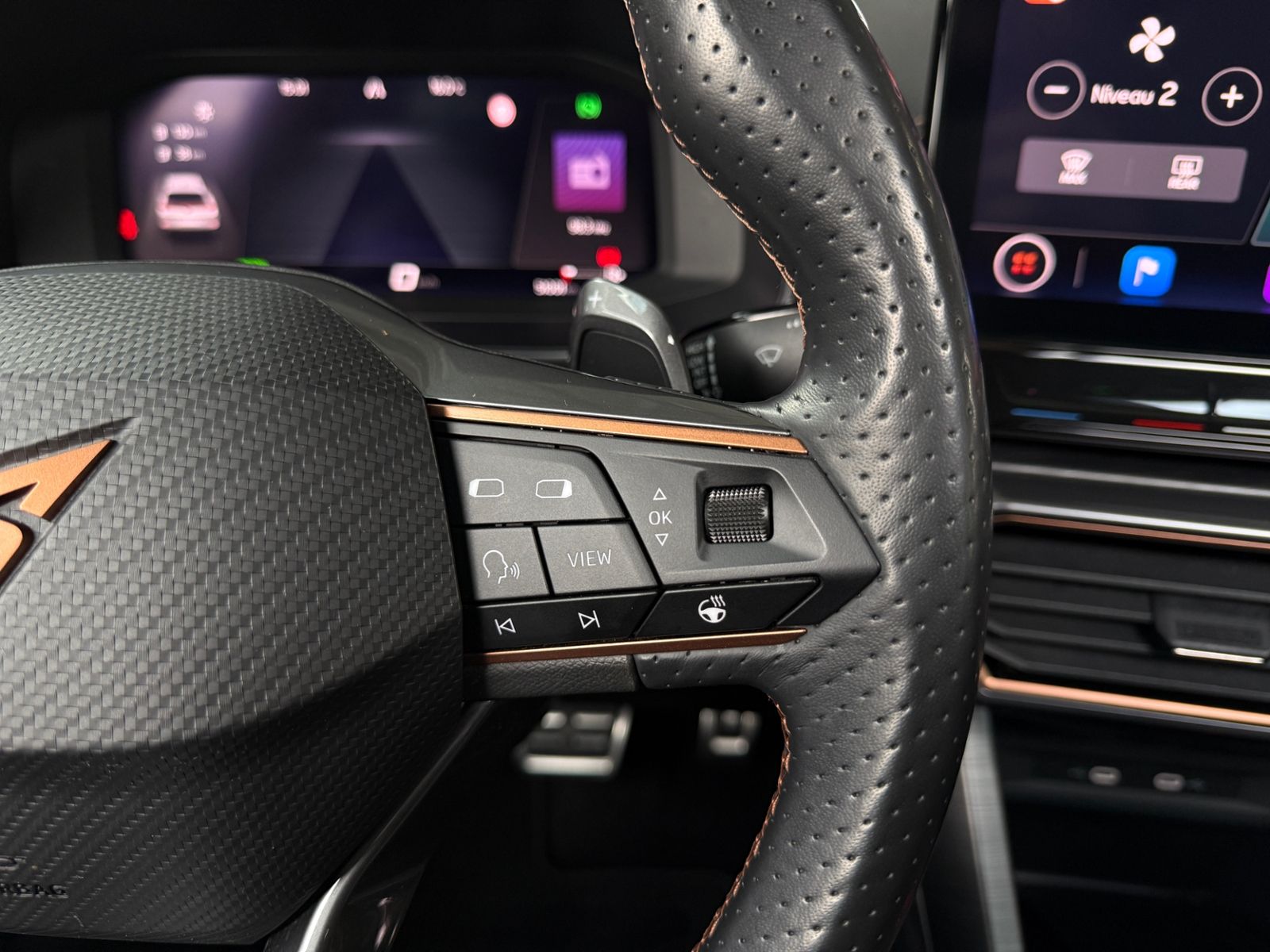 Fahrzeugabbildung CUPRA Formentor VZ  e-Hybrid PANO AHK KAM