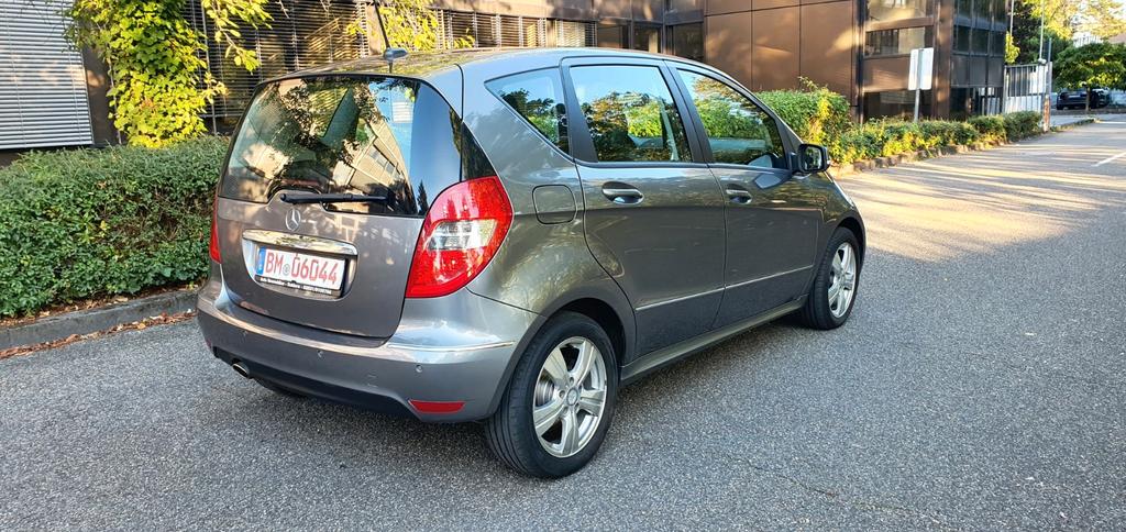 Mercedes-Benz A 160