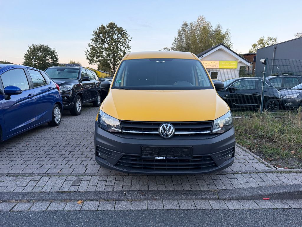 Image of Volkswagen Caddy