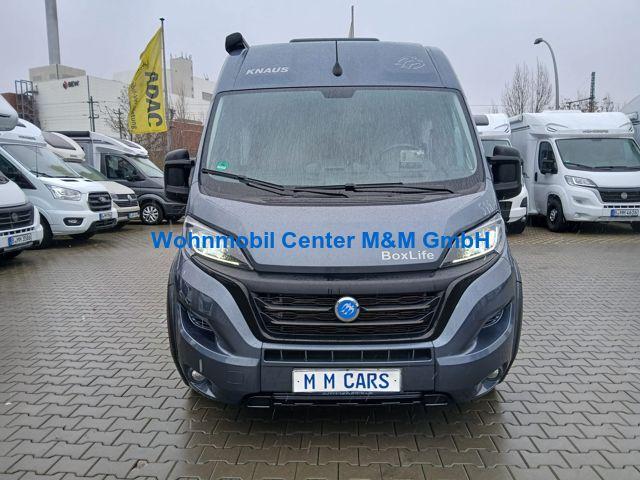 Knaus BoxLife 600 ME Navi Kamera Maxi Styling
