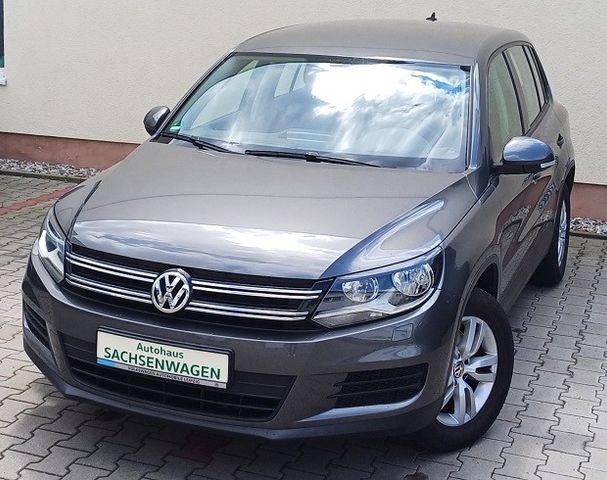 Volkswagen Tiguan*BMT*TSI*NAVI*KLIMAAUT*PDC*el.FH*Si.Hz*TEM