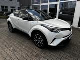 Toyota C-HR 1.8 CVT Hybrid Style Leder&Parkpaket 1.Hand - Toyota C-HR mit Hybrid-Antrieb