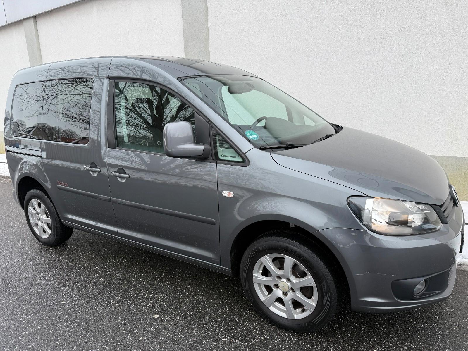 Volkswagen Caddy Kasten/Kombi Roncalli Trendline/Euro5