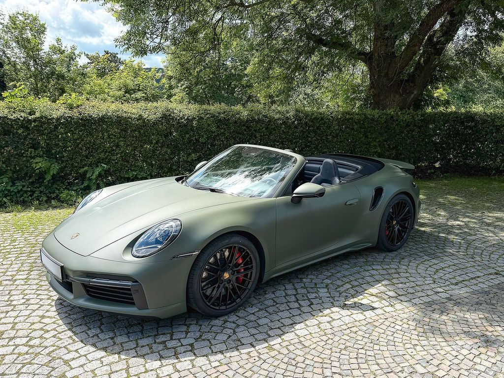 Porsche 992