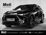 Toyota bz4X FWD Navi 360 Kamera LED El. Heckklappe Appl - schwarze Toyota bZ4X