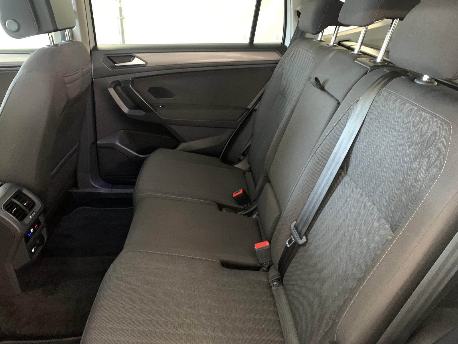 Volkswagen Tiguan Allspace HeadUp DigCockp ACC+S Kam Matrix, миниатюра 8