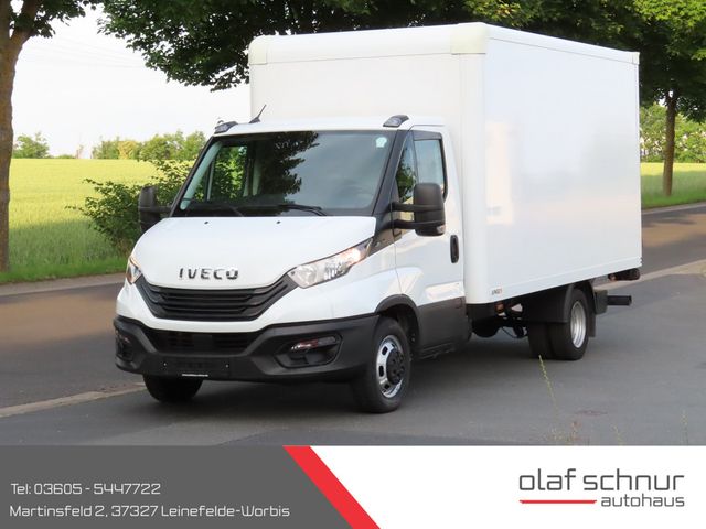 Iveco Daily 35C16 Koffer Junge LBW Palfinger
