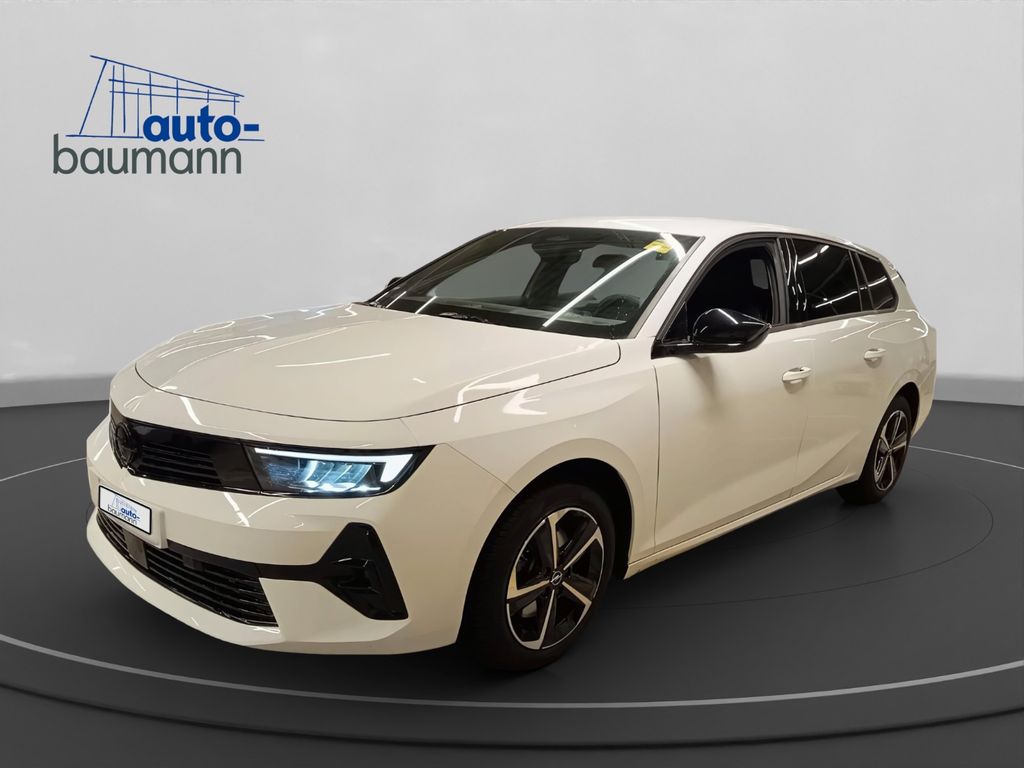 Image of Opel Astra
