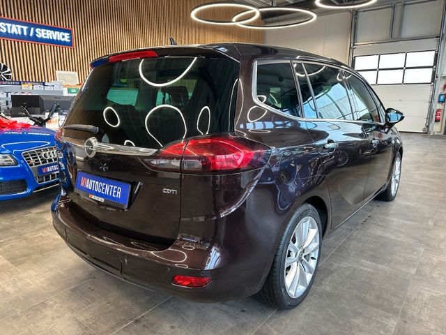 Opel Zafira C Tourer *FlexRide*Navi*Pano*AHK*
