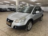 Fiat Sedici 1.9 8V Multijet Luxury 4X4//LEDER//117000 - Fiat Sedici aus 2007