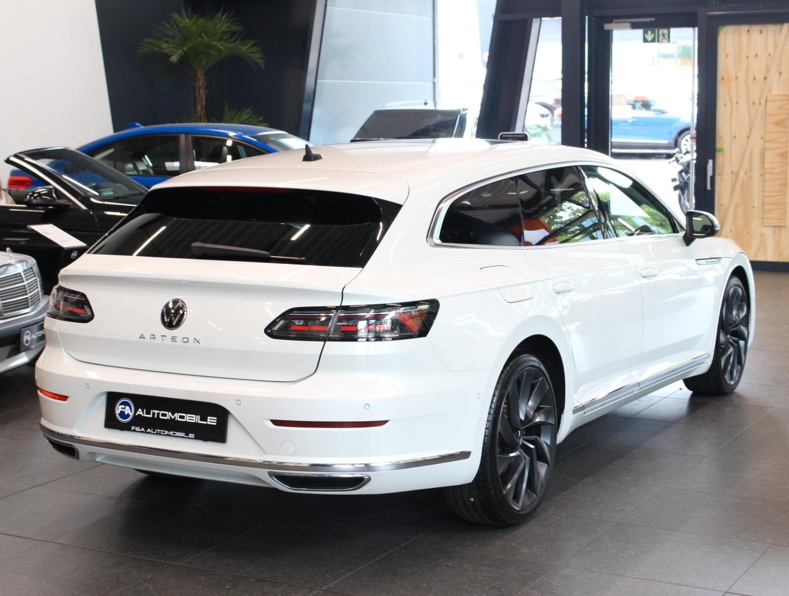 Volkswagen Arteon Shooting Brake Elegance Pano*IQ Light