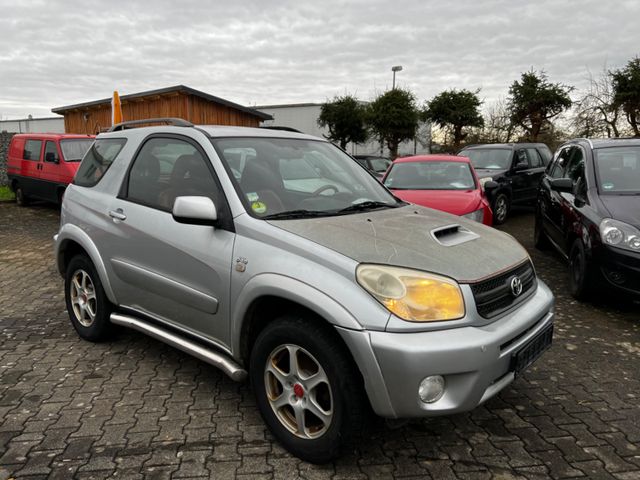 Toyota RAV 4 RAV4 2.0 D-4D Sol 4X4