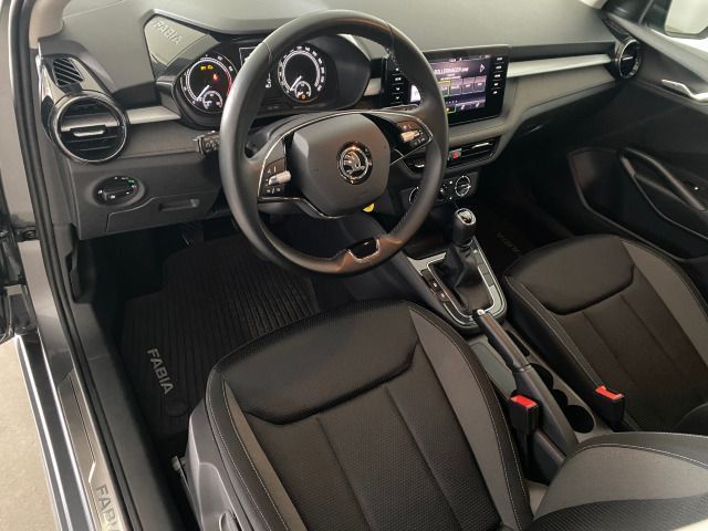 Fabia IV Tour 1.0 TSI NAVI+KLIMA+SHZ+EPH
