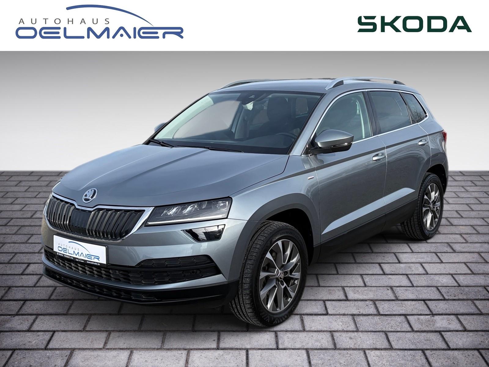 Skoda Karoq Clever 4x4 2.0 TDI DSG AHK, ACC, Navi, SHZ