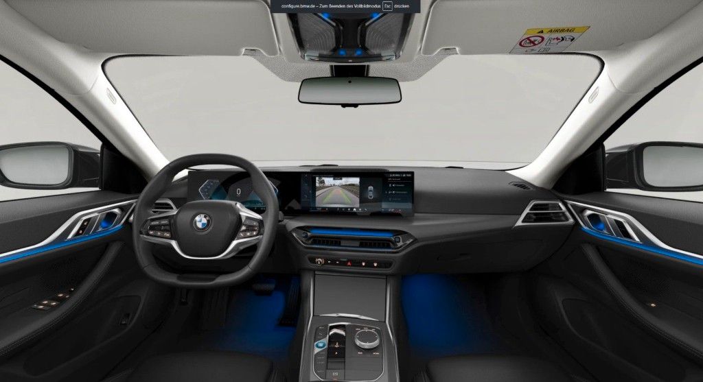 BMW i4 - Bild 5