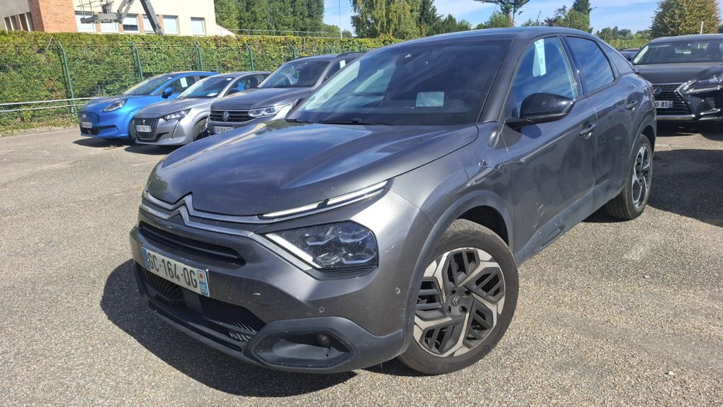Image of Citroën C4