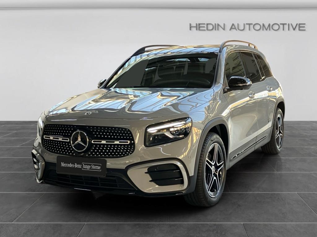 Mercedes-Benz GLB 200 d AMG|MBEAM|PANO|AHK|AMBI|KEYLESSGO|360°