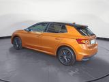 Skoda Fabia 1.0 TSI Style - Skoda Fabia: Orange