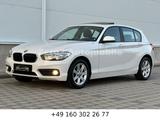BMW 118 1er Limousine 5-trg.*Sitzheizung*ALU*LED - BMW 118: Schiebedach