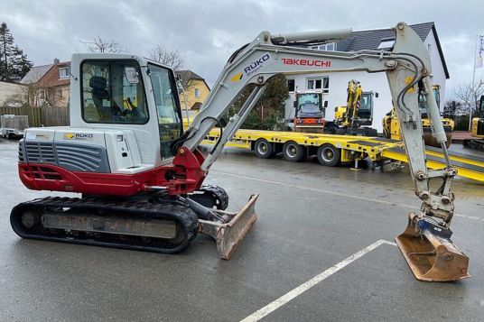 Takeuchi TB 250