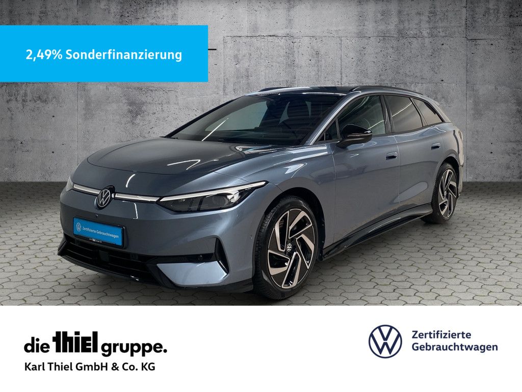 Volkswagen ID.7 Tourer Pro S AHK Kamera Matrix foto 1