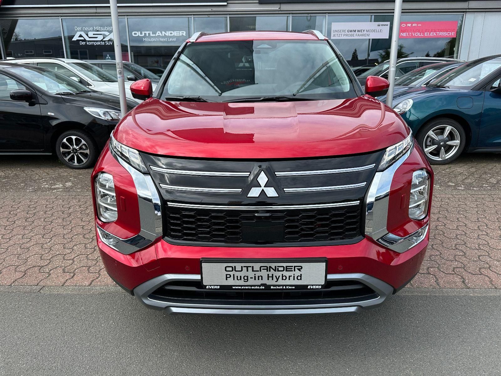 Mitsubishi Outlander - Bild 3