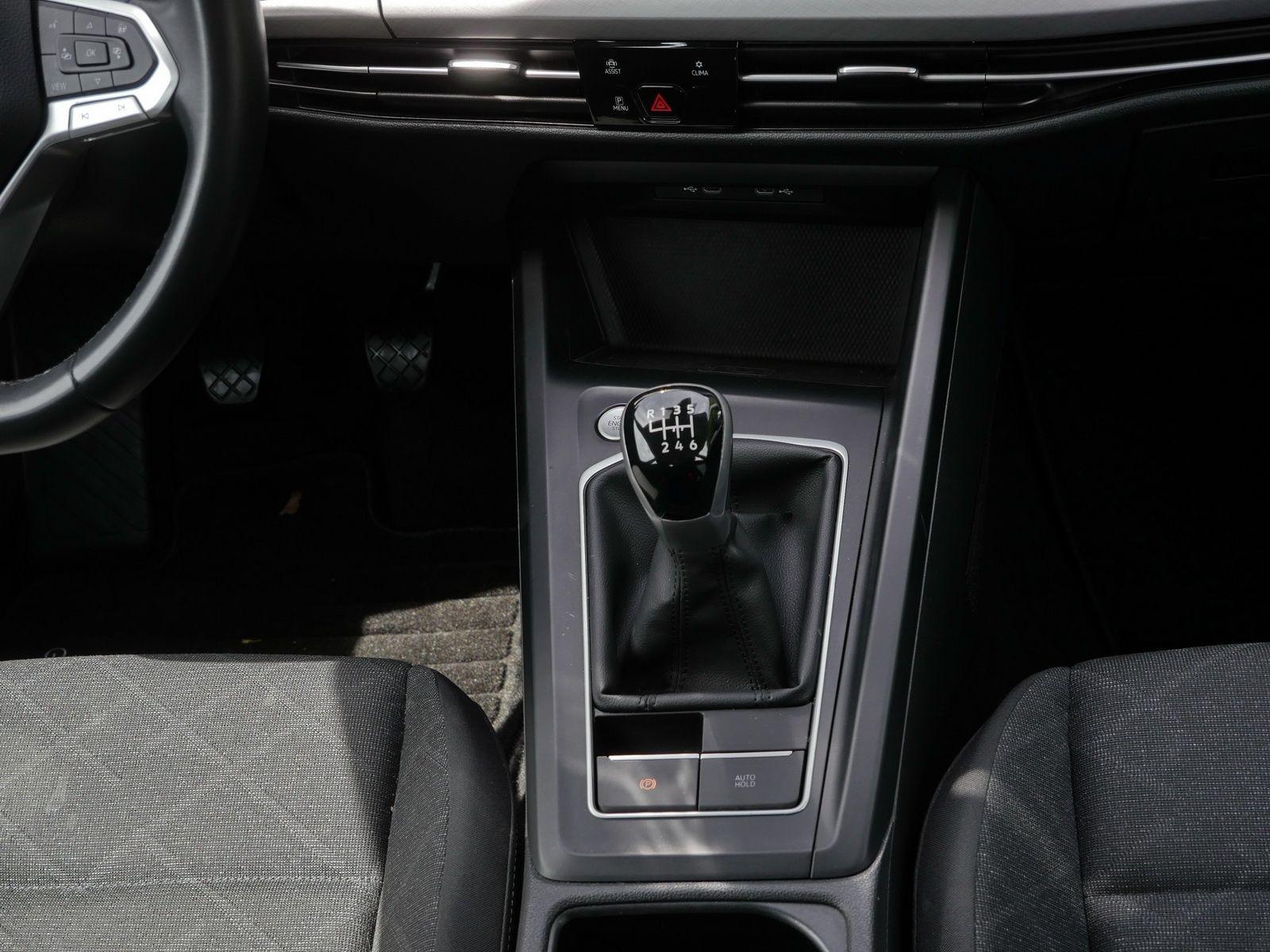 Volkswagen Golf 1.5 TSI Life Klima*EPH*LED*DAB+*Digital, миниатюра 7