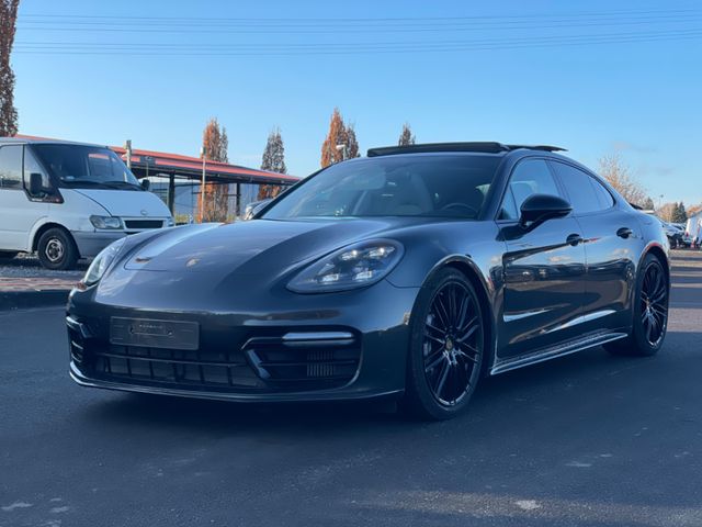 Porsche Panamera 4 E-Hybrid/PANO/SPORT CHRONO/KAMERA/