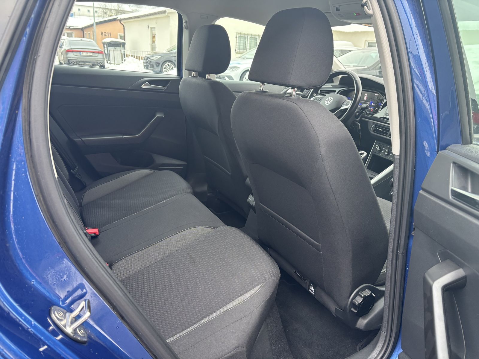 Fahrzeugabbildung Volkswagen Polo 1.0 Life-KLIMA-SHZ-PDC-APP-VIRTUAL-TEMP-