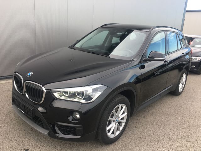 BMW X1 sDrive20i  Autom.*Navi*Tempo*Sitzh*LED 1.HD