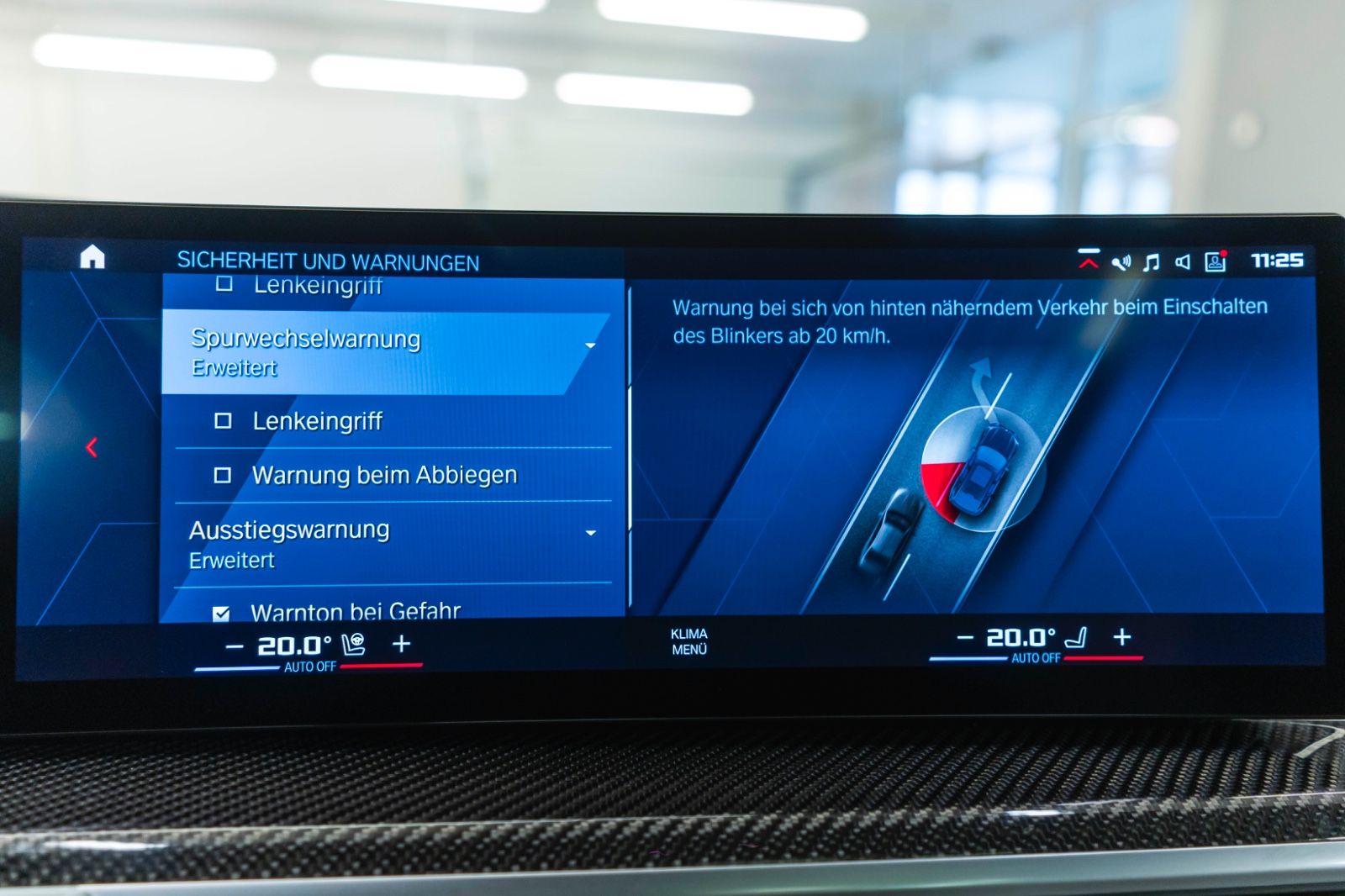 Fahrzeugabbildung BMW X6 M Competition B&W SKY LOUNGE 360° M+S