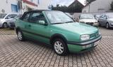 Volkswagen Golf 3 Cabriolet Automatik HU neu - Volkswagen Golf: Cabrio, Golf3