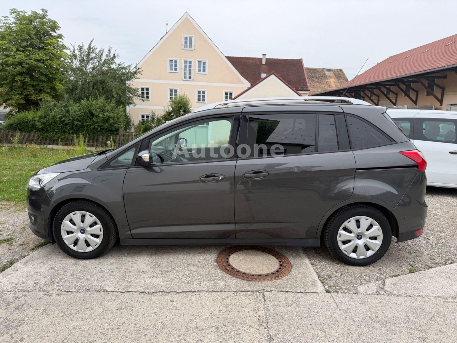 Ford Grand C-Max Grand C-MAX Cool & Connect