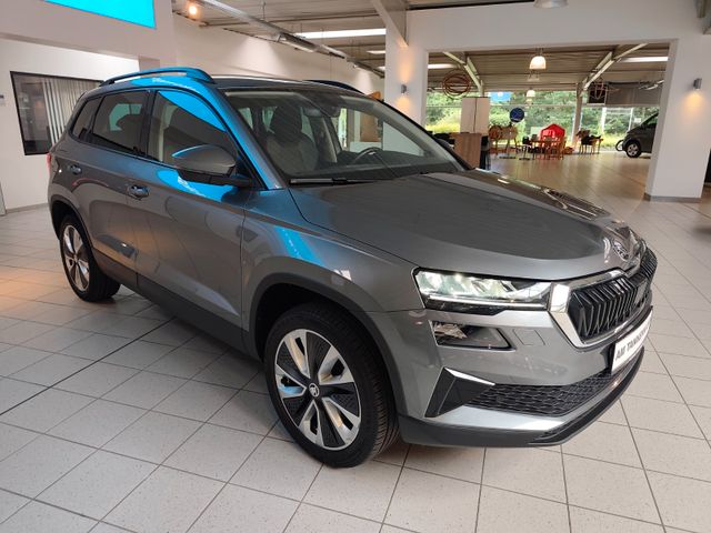 Karoq Style 1.5 TSI DSG*AHK*APP*el.Heckklappe*SH