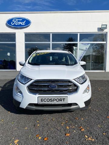 Ford EcoSport Titanium