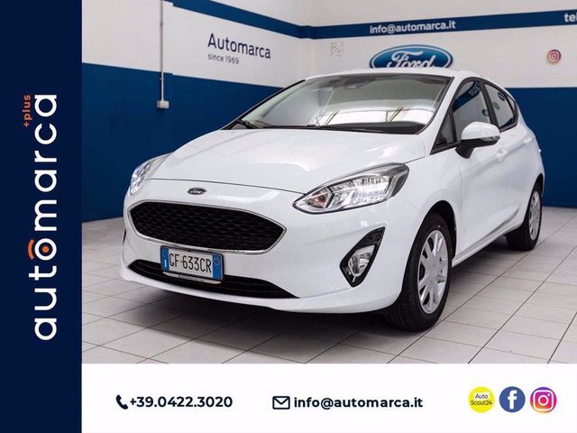 Ford FORD Fiesta 1.1 75 CV 5 porte Plus del 2021