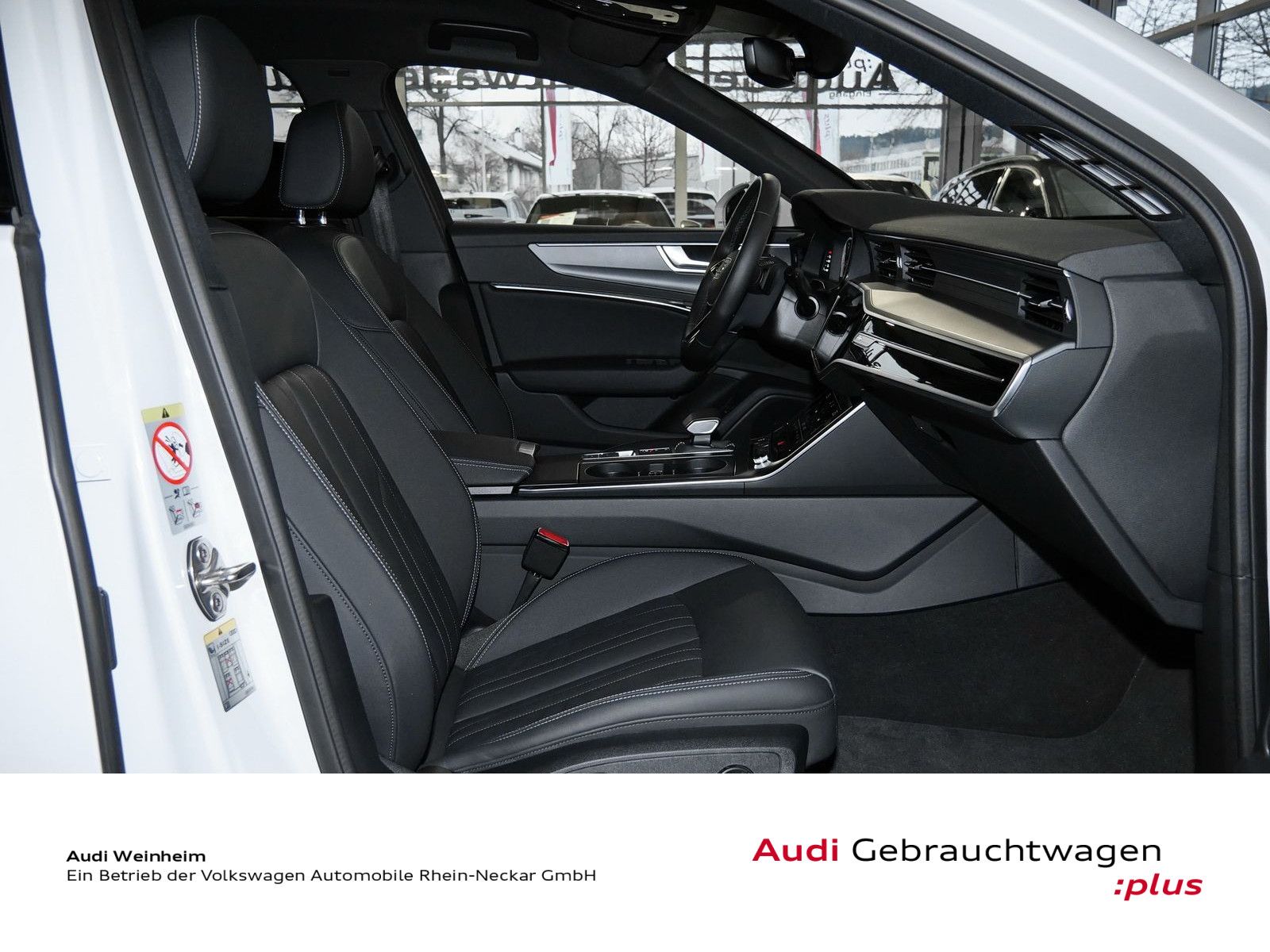 Audi A6 - Bild 11