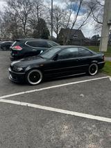 BMW Bmw e 46 320 cd Scheckheft gepflegt / taus... - BMW 320: Coupe, 320cd