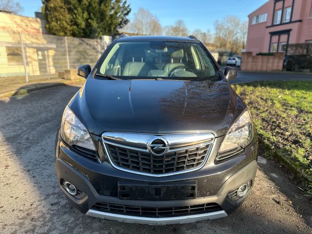 Opel Mokka Innovation*Leder*Navi*Kamera*EU6*