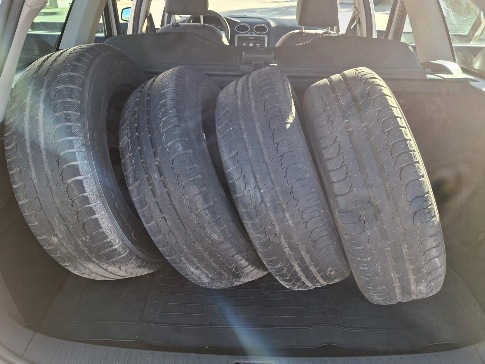 Ford Focus 2006 — photo 5